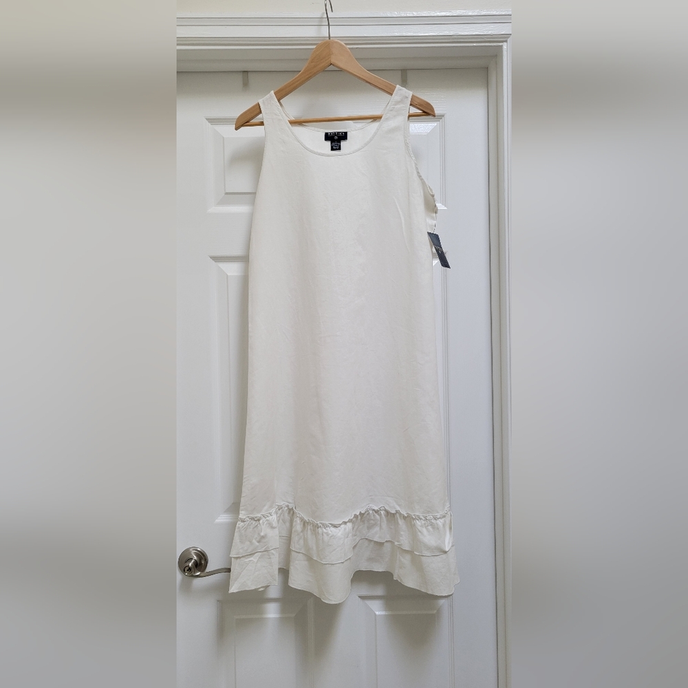 Nautical Jean's Company Linen Dress